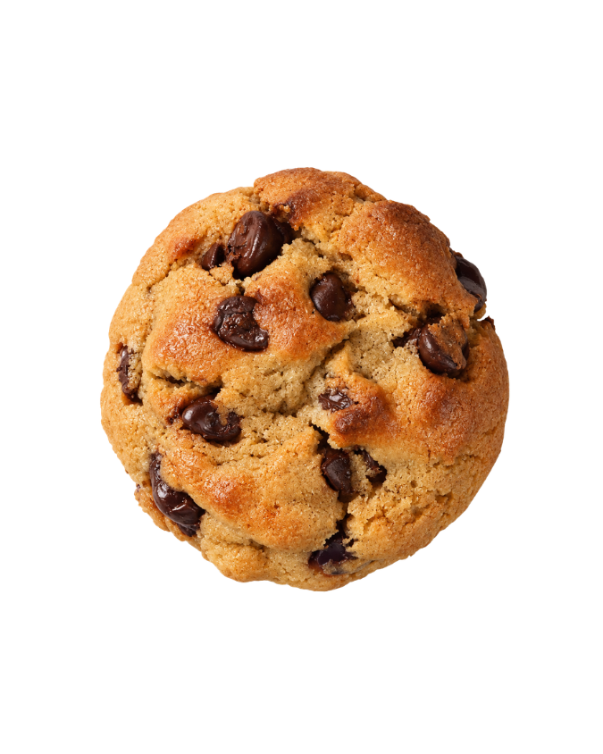 DAMN! CHUNKIE COOKIE