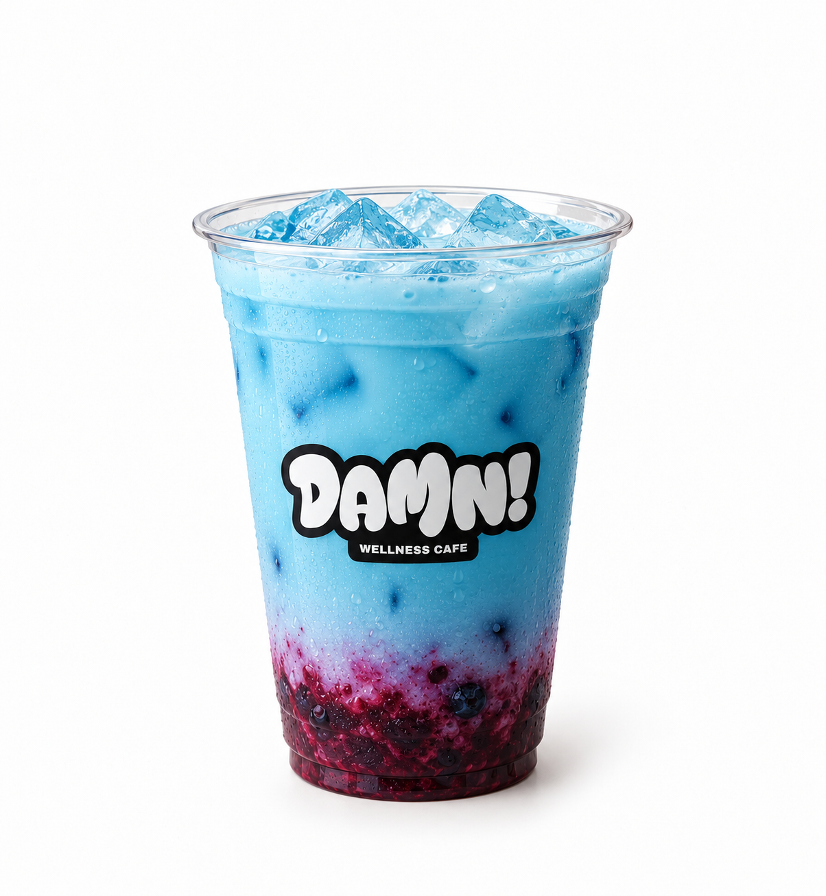 DAMN! IGNITE BLUEBERRY
