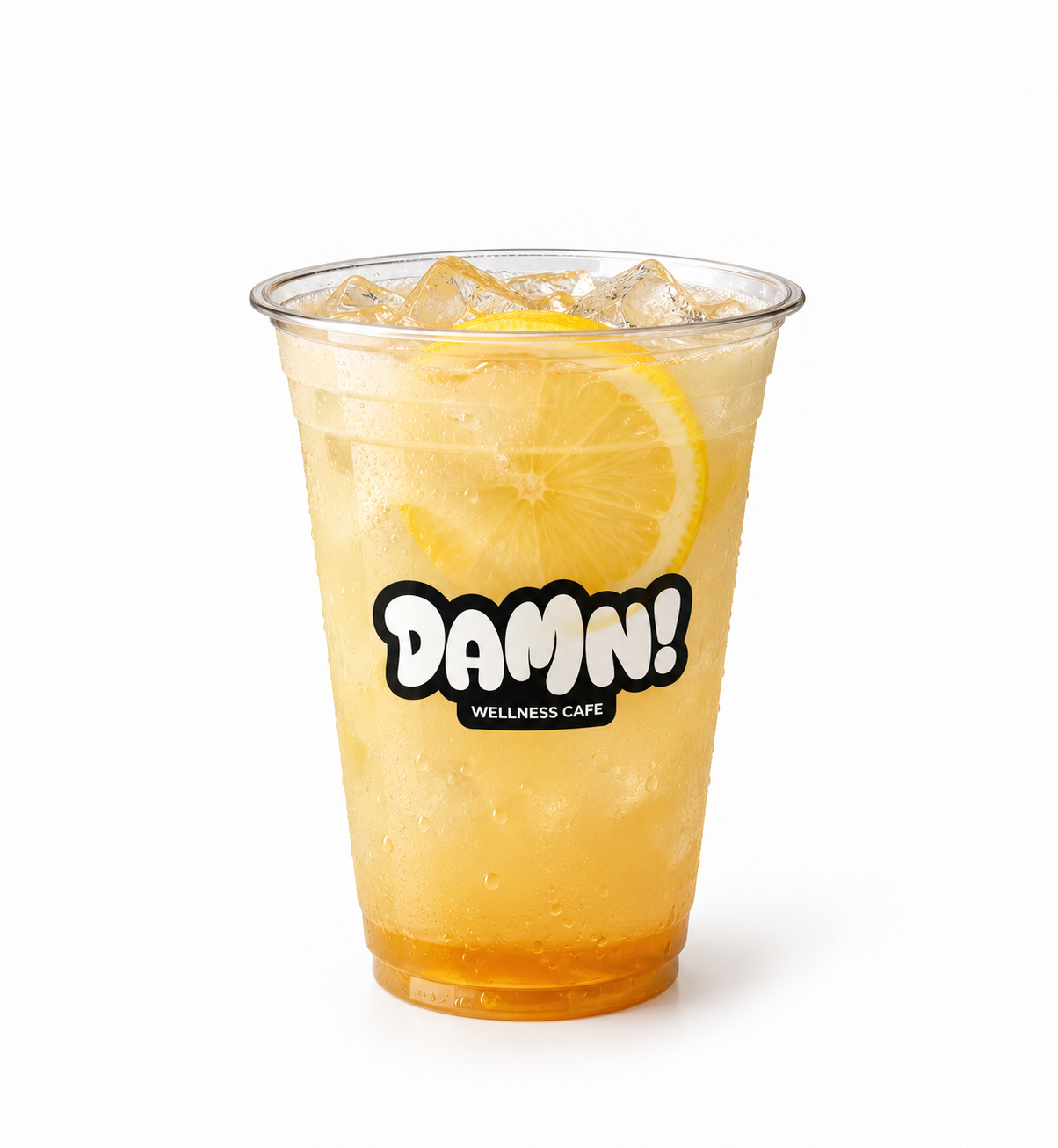 DAMN! IGNITE LEMONADE