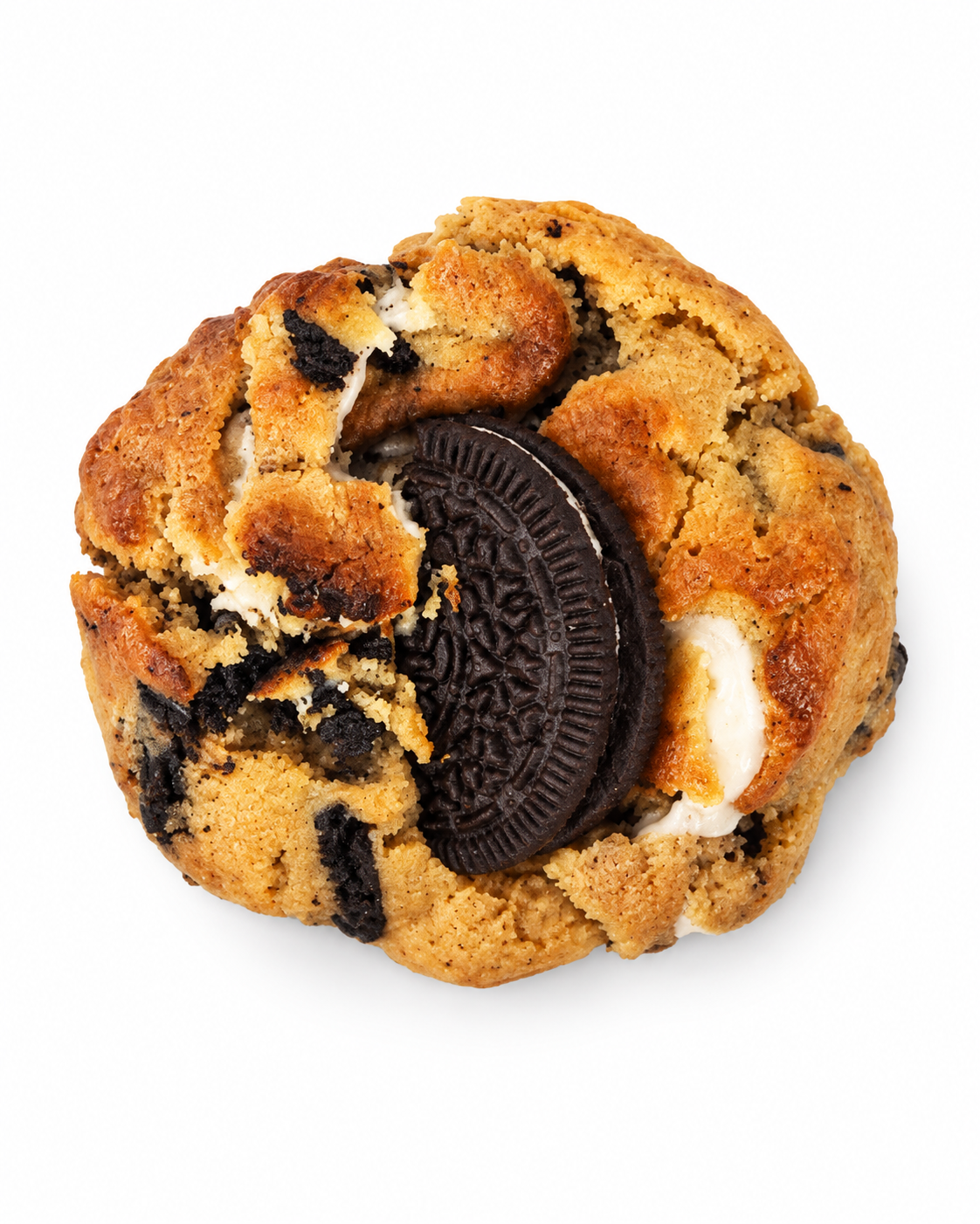 DAMN! CHUNKIE OREO COOKIE